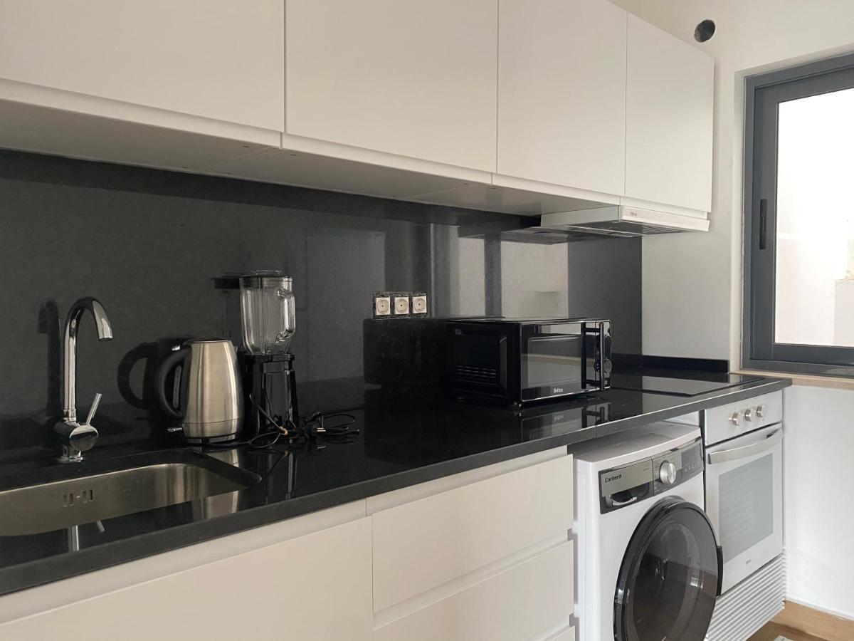 Sea Views Apartments Gamboa Прая Екстериор снимка