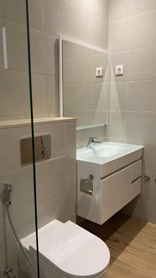 Sea Views Apartments Gamboa Прая Екстериор снимка