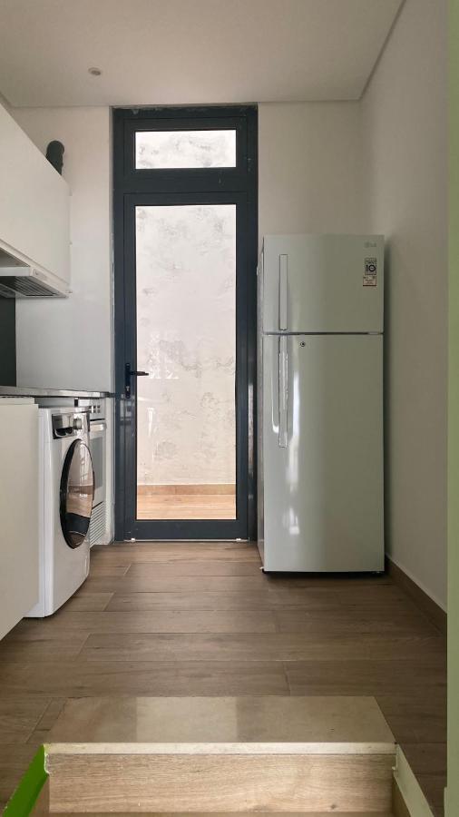 Sea Views Apartments Gamboa Прая Екстериор снимка