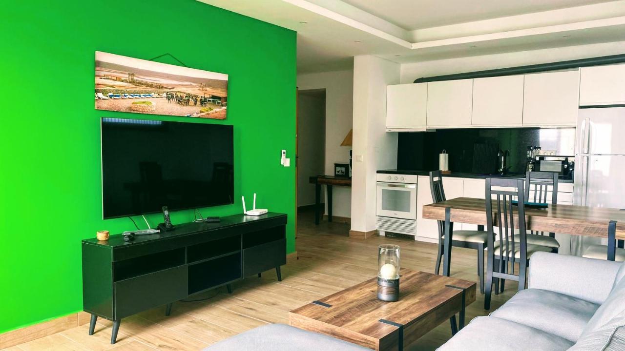 Sea Views Apartments Gamboa Прая Екстериор снимка