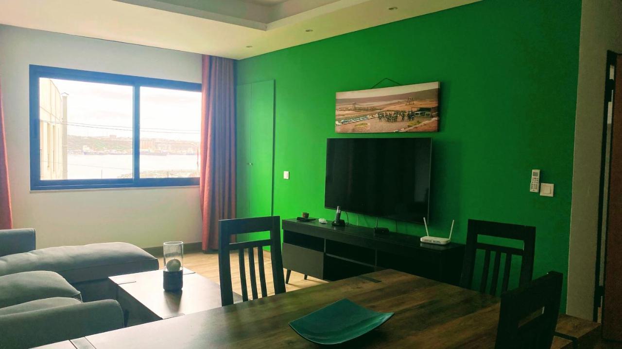 Sea Views Apartments Gamboa Прая Екстериор снимка