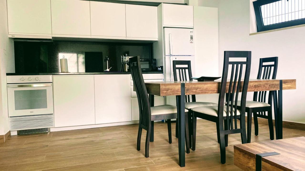 Sea Views Apartments Gamboa Прая Екстериор снимка
